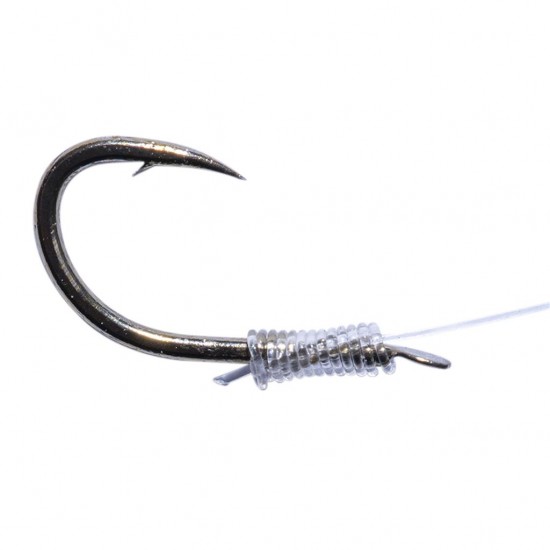 Drennan - Carlige Legate Fluoro Wide Gape  Nr. 14