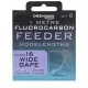 Drennan - Carlige Legate Fluoro Wide Gape Nr. 16 Drennan - Carlige Legate Fluoro Wide Gape Nr. 16