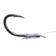 Drennan - Carlige Legate Fluoro Wide Gape  Nr. 18