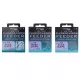Drennan - Carlige Legate Fluoro Wide Gape Nr. 16 Drennan - Carlige Legate Fluoro Wide Gape Nr. 16