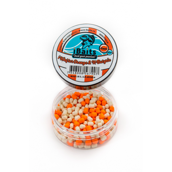 Wafter iBaits - Orange N-Butyric 4mm