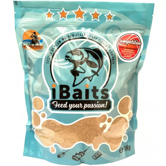 Nada iBaits - Competition 1kg Nada iBaits - Competition 1kg