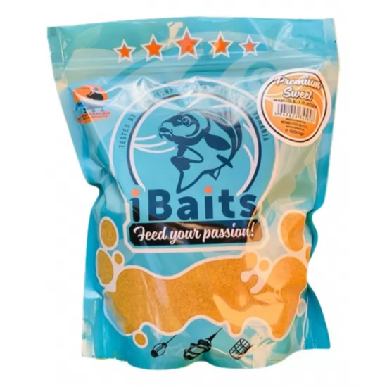 Nada iBaits - Premium Sweet 800 gr Nada iBaits - Premium Sweet 800 gr