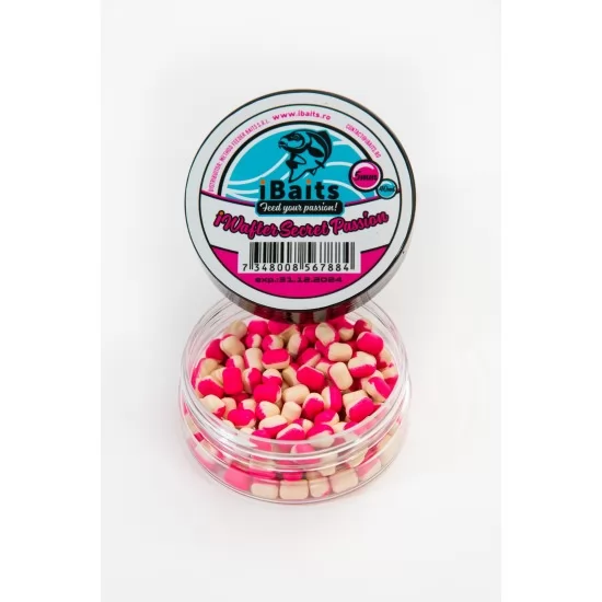 Wafter iBaits - Secret Passion 5 mm Wafter iBaits - Secret Passion 5 mm