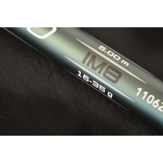 Varga Kamasaki - Rubin Strong Pole 6m