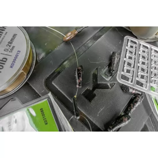Conector Rapid Korum - Quick Change Beads Camo Anti Tangle Conector Rapid Korum - Quick Change Beads Camo Anti Tangle