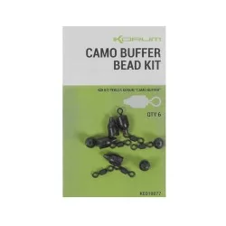 Connector Rapid Korum - Camo Buffer Bead Kit
