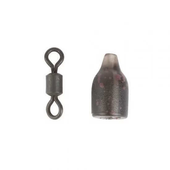 Connector Rapid Korum - Camo Buffer Bead Kit