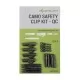 Kit Plumb Pierdut Korum - Camo Safety Clip Kit QC