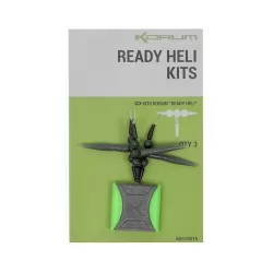 Montura Feeder Korum - Ready Heli Kits