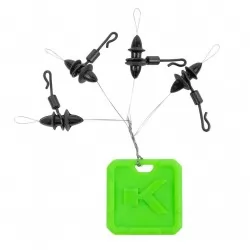 Montura Feeder Korum - Speci-Heli Kits