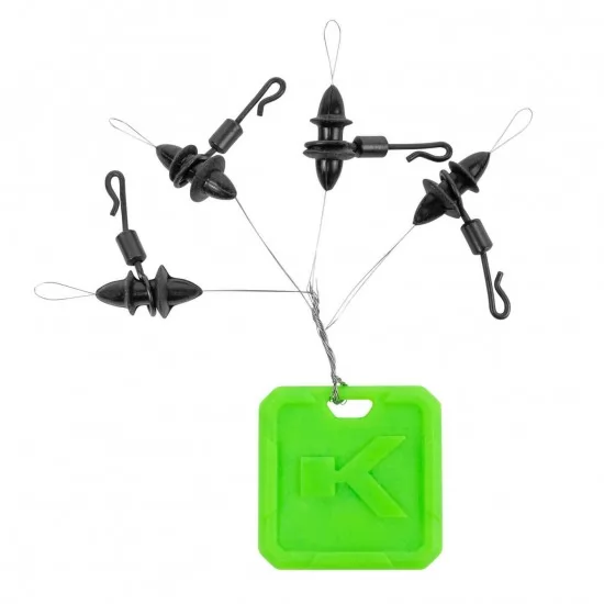 Montura Feeder Korum - Speci-Heli Kits