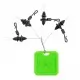 Montura Feeder Korum - Speci-Heli Kits