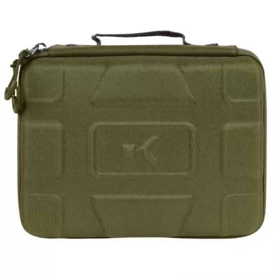 Borseta Accesorii Korum - Progress Hardcase Pouch 26x20x9.5cm