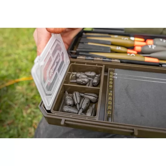Penar Plute Korum - Guide Float Box