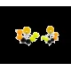 Opritor Plutitor Korum - Blobs Small