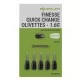 Plumb Culisant Korum - Finesse Quick Change Olivettes 1.6g