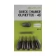 Plumb Culisant Korum - Quick Change Olivettes 5g