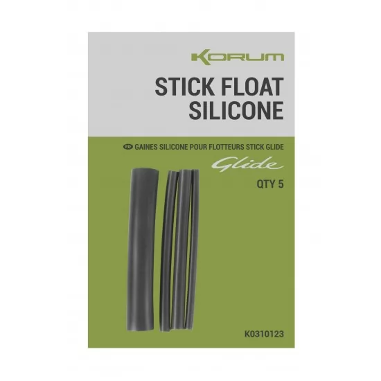 Set Varnis Korum - Glide Stick Float Silicone