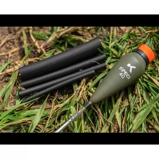 Set Varnis Korum - Glide Stick Float Silicone