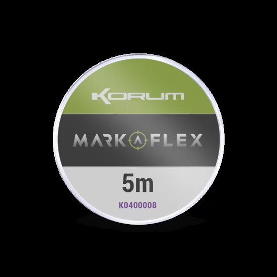 Marker Fir Elastic Korum - Marka Flex Fluro Green 5m Marker Fir Elastic Korum - Marka Flex Fluro Green 5m