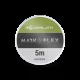 Marker Fir Elastic Korum - Marka Flex Fluro Green 5m Marker Fir Elastic Korum - Marka Flex Fluro Green 5m