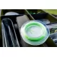 Marker Fir Elastic Korum - Marka Flex Fluro Green 5m Marker Fir Elastic Korum - Marka Flex Fluro Green 5m