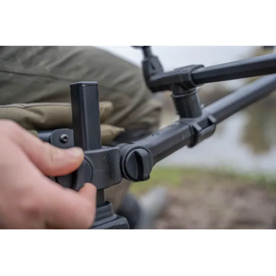 Brat Feeder Korum - Progress Tripod Feeder Arm 2 Rod Brat Feeder Korum - Progress Tripod Feeder Arm 2 Rod