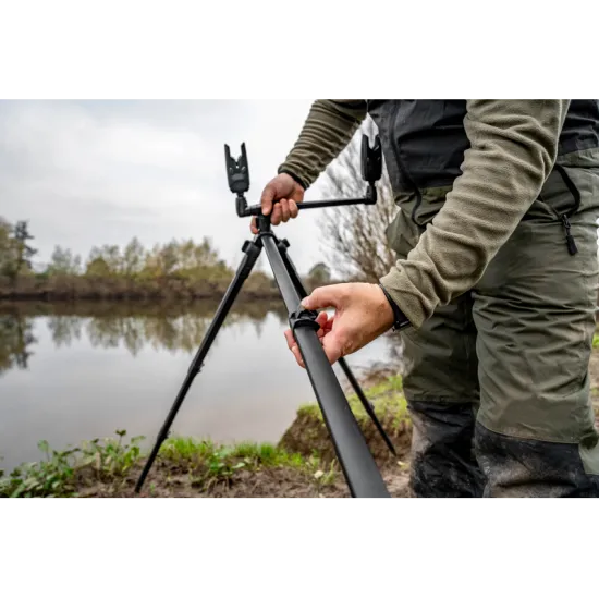 Brat Feeder Korum - Progress Tripod Feeder Arm 2 Rod Brat Feeder Korum - Progress Tripod Feeder Arm 2 Rod