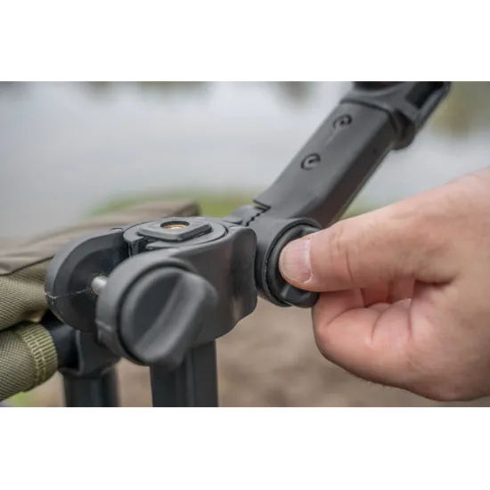 Brat Feeder Korum - Progress Tripod Feeder Arm 2 Rod Brat Feeder Korum - Progress Tripod Feeder Arm 2 Rod