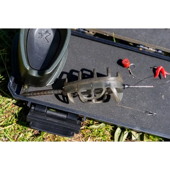 Momitor Method Korum - Double Method Feeder Large 60g Momitor Method Korum - Double Method Feeder Large 60g