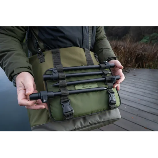 Geanta Korum - Progress Bait & Bits Bag 25l