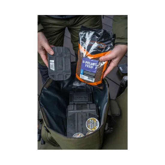 Geanta Korum - Progress Bait & Bits Bag 25l