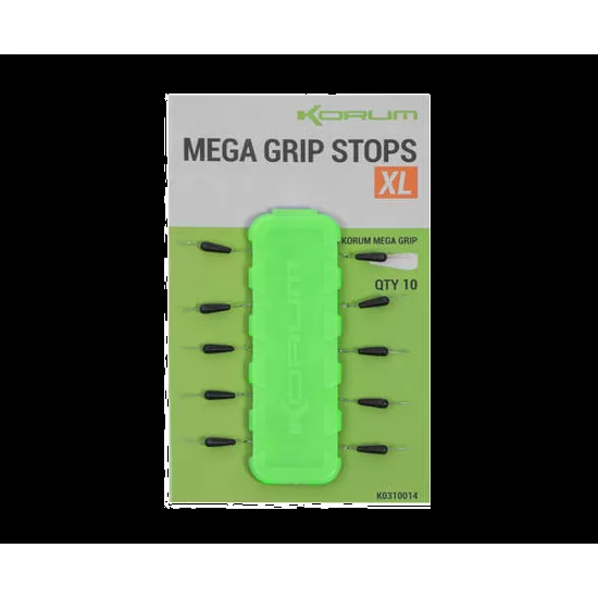 Korum - Stopper cauciuc Mega Grip Stops Korum - Stopper cauciuc Mega Grip Stops