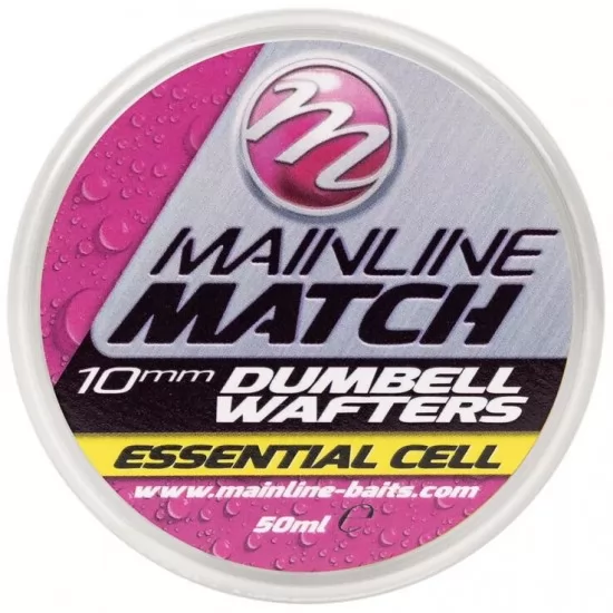 Wafter Mainline - Match Dumbell Essential Cell 10mm Wafter Mainline - Match Dumbell Essential Cell 10mm