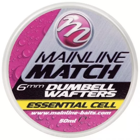 Wafter Mainline - Match Dumbell Essential Cell 6mm Wafter Mainline - Match Dumbell Essential Cell 6mm