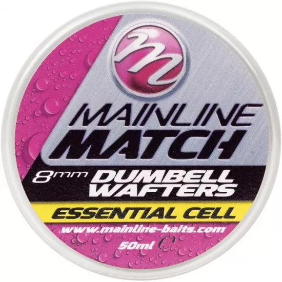 Wafter Mainline - Match Dumbell Essential Cell 8mm Wafter Mainline - Match Dumbell Essential Cell 8mm