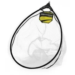 Cap Minciog Monofilament Tubertini - Testa Guadino Match Light 45x35cm