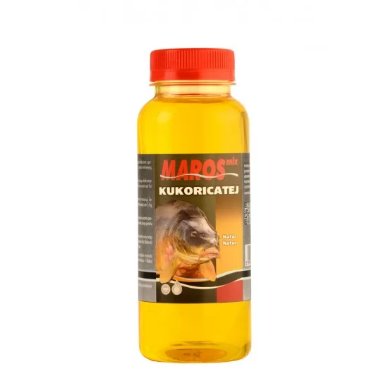 Maros - Lapte de Porumb Dulce Natur 250ml Maros - Lapte de Porumb Dulce Natur 250ml
