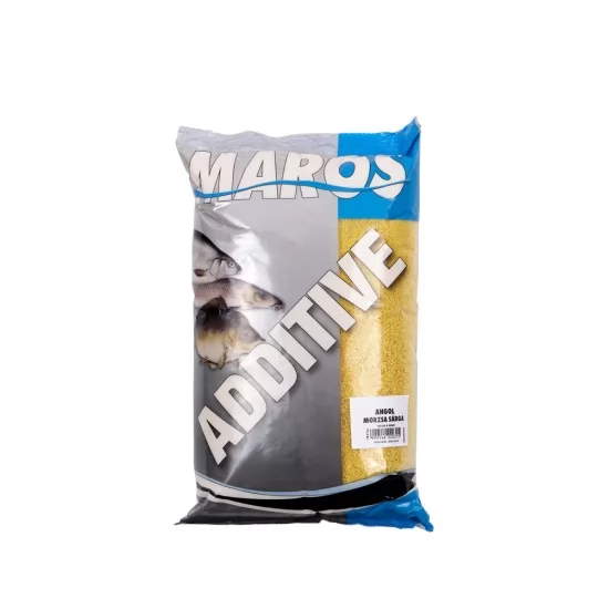 Pesmet Englezesc Maros - British Bread Galben 800g Pesmet Englezesc Maros - British Bread Galben 800g