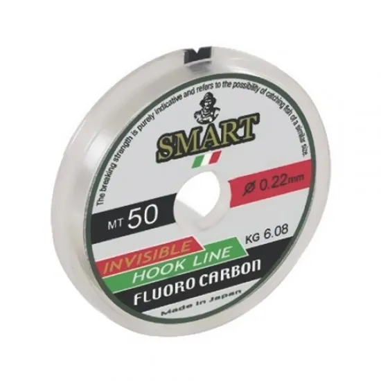 Fir Fluorocarbon Maver - Smart 0.14mm 50m