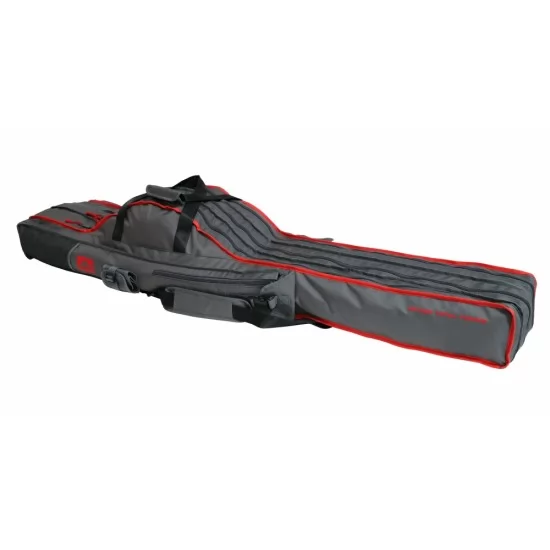 Husa Feeder Mikado - Grey 3 compartimente 160cm Husa Feeder Mikado - Grey 3 compartimente 160cm