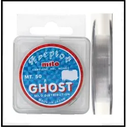Fir Monofilament Milo - Krepton Ghost 0.101mm 50m