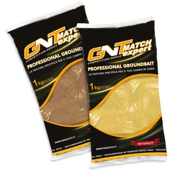 Trabucco - GNT Match River Mix Cavedano 1kg Trabucco - GNT Match River Mix Cavedano 1kg
