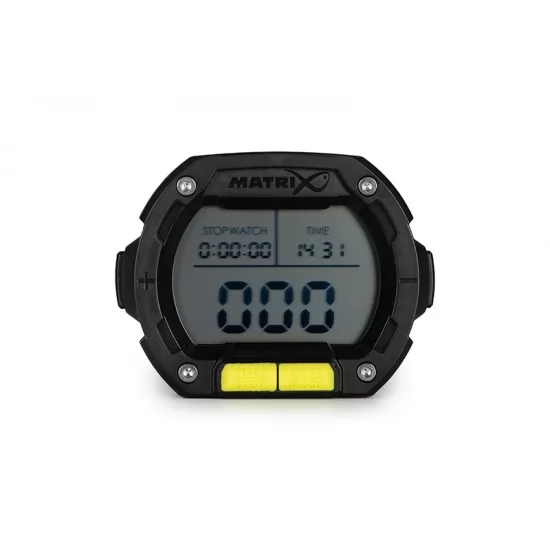 Counter Pescuit Matrix - Fish Clicker & Stopwatch Counter Pescuit Matrix - Fish Clicker & Stopwatch