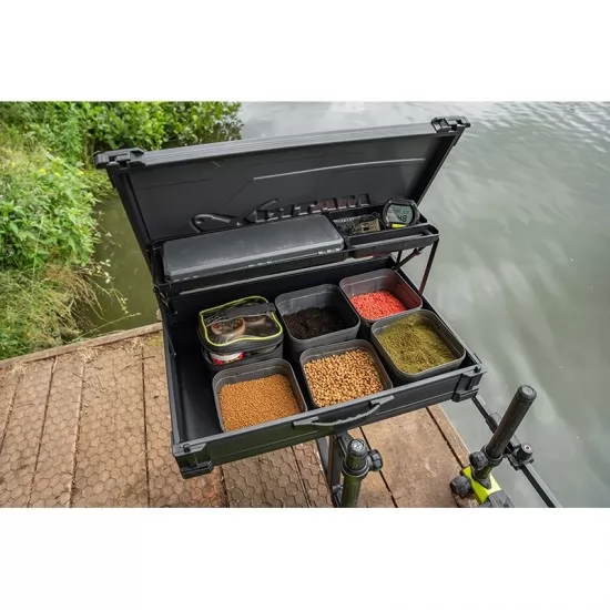 Tava Laterala Matrix - Pro Rigid Feeder Tray Tava Laterala Matrix - Pro Rigid Feeder Tray