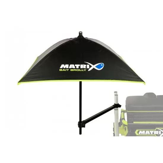 Umbrela Nada Matrix - Suport Modular Bait Brolly Umbrela Nada Matrix - Suport Modular Bait Brolly