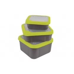 Cutie momeala Matrix - Grey Lime Bait Box 2.2pt