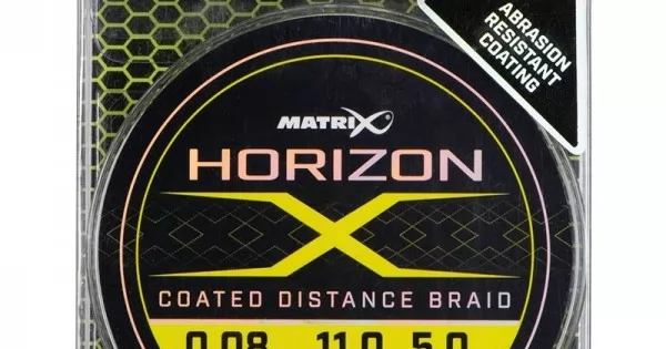 Firbitd Matrix Fir Textil Matrix - Horizon X Coated Distance Braid 0.08mm 150m