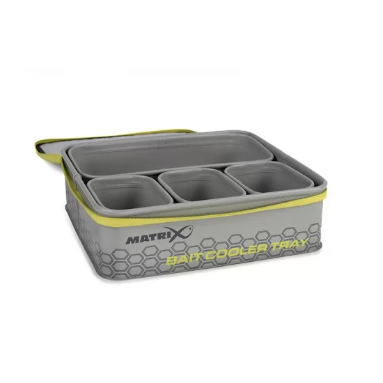 Geanta Cutii Matrix - EVA Bait Cooler Tray Geanta Cutii Matrix - EVA Bait Cooler Tray